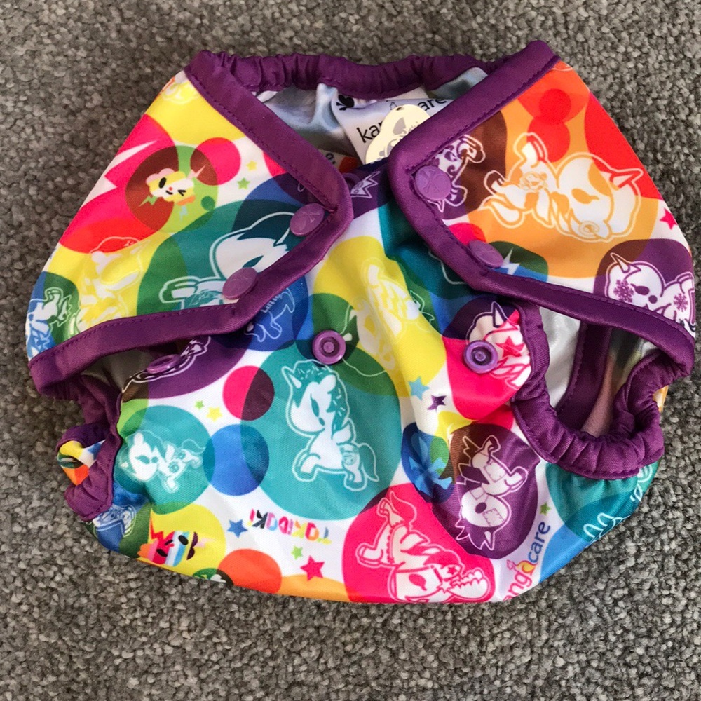 Diaper covers